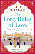 The Forty Rules of Love By Elif Shafak