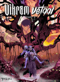 Vikram Vetaal Chapter 3 Comic Book (English) - Vrindkavi Studios