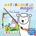 Watercolour Magic: Farm Animals – Moonstone & Rupa Publications India
