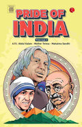 Pride of India Volume 1 – Rupa Publications India & Amar Chitra Katha