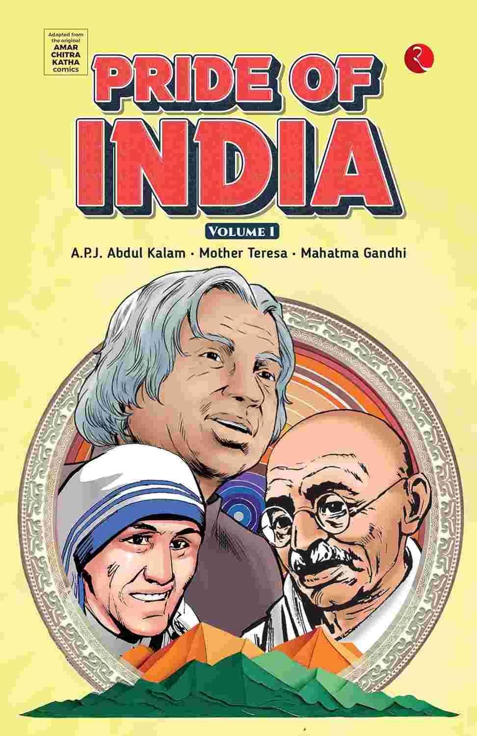 Pride of India Volume 1 – Rupa Publications India & Amar Chitra Katha