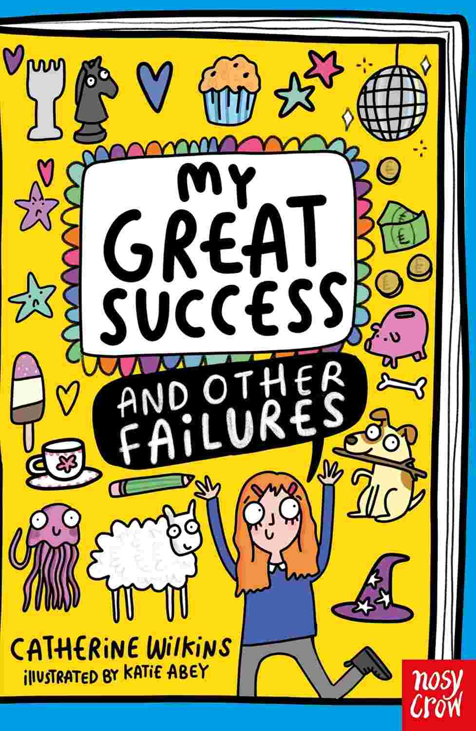 My Great Success and Other Failures (Jess Jackson Series)