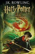 Harry Potter & Chamber of Secrets | Rowling | Beetle Bookshop