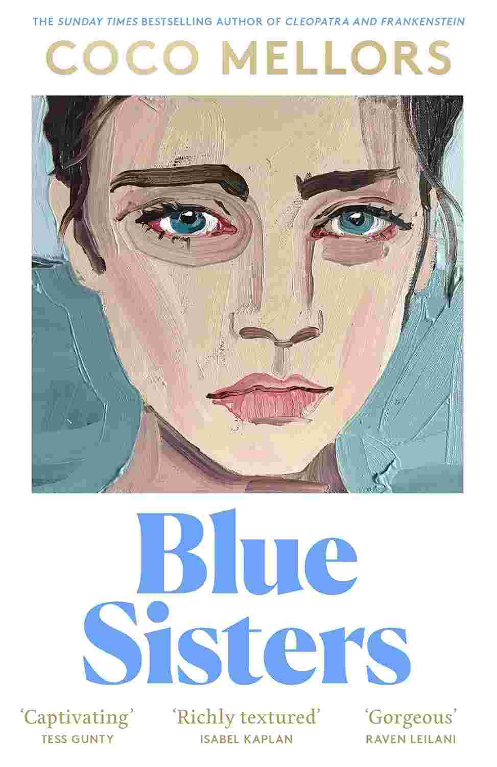 Blue Sisters The Highly-Anticipated Novel | By Coco Mellors