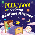Peekaboo! Pop-Up Bedtime Rhymes By Wonder House Books (Illustrated by Helen Graper)