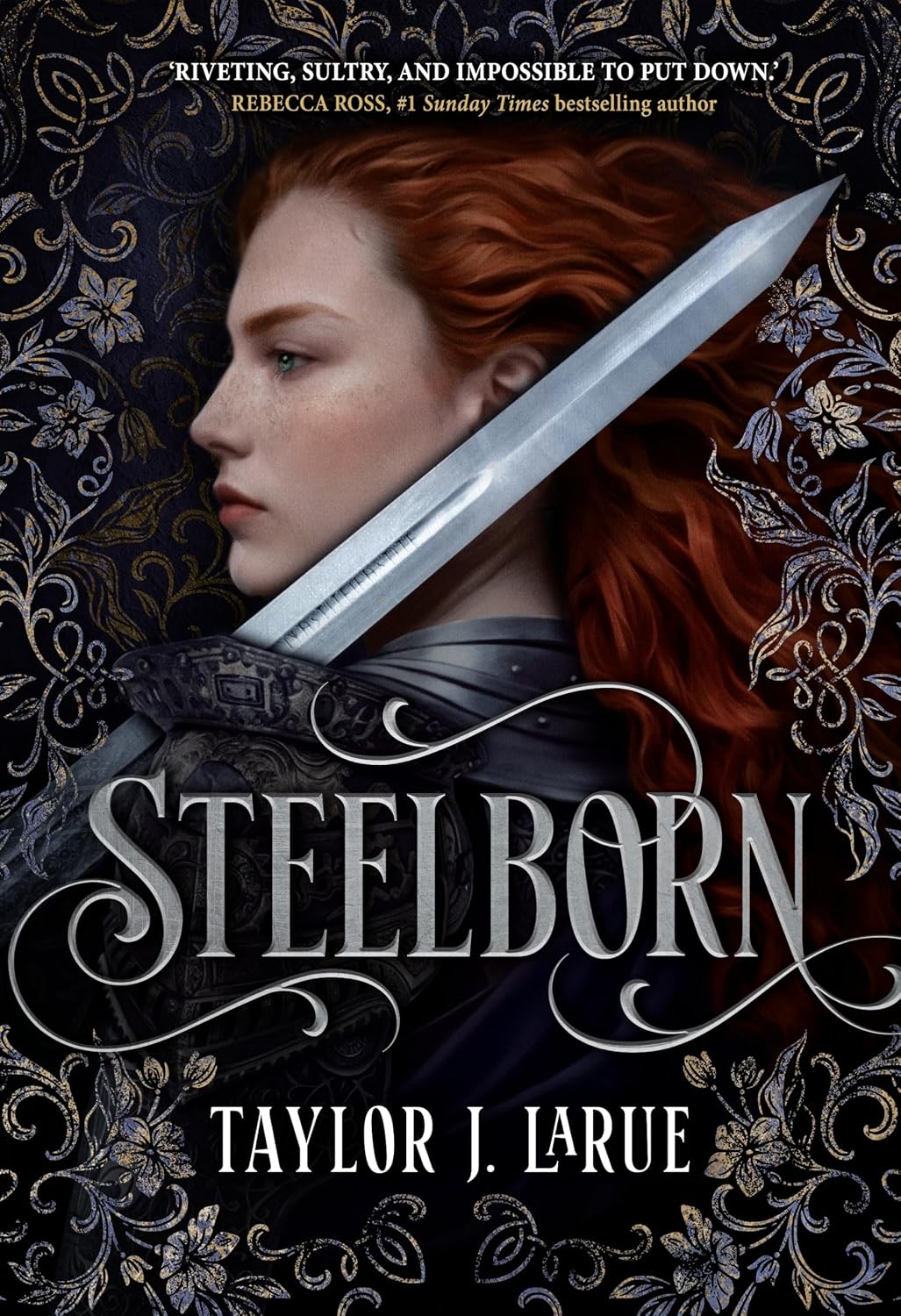 Steelborn (The Steelborn Saga, Book 1)