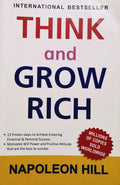 Think and Grow Rich! – Napoleon Hill