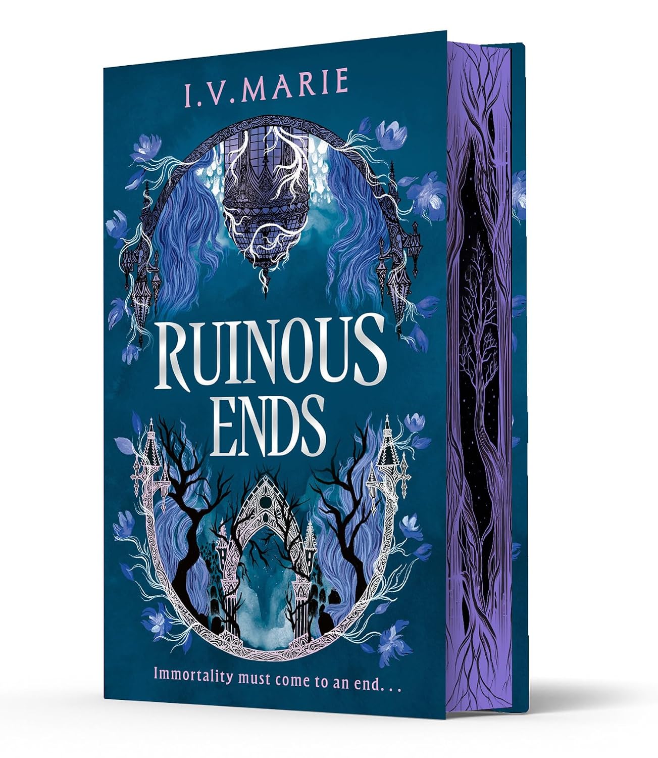 Ruinous Ends: Souls of Blackwood Academy
