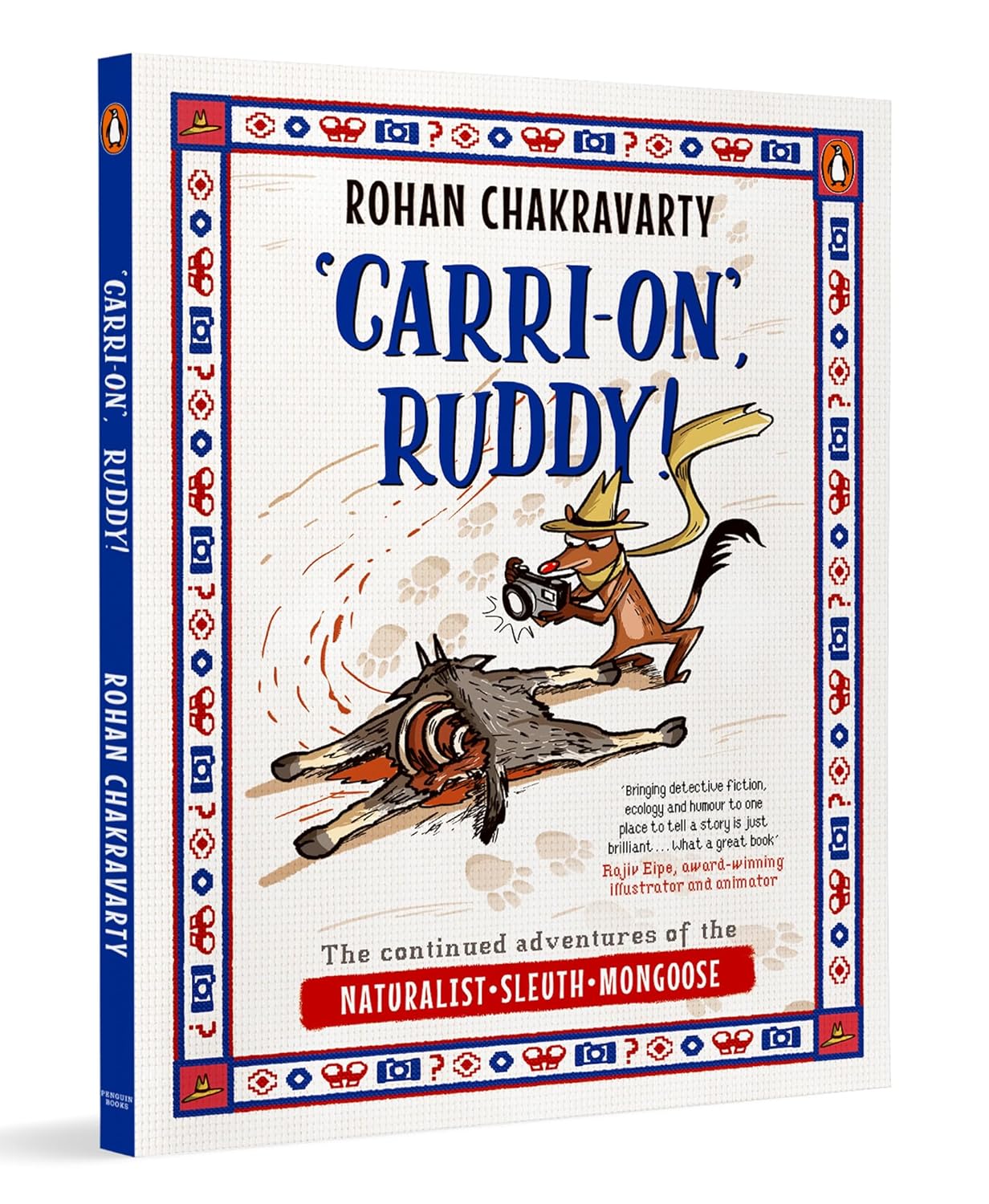 Carry On Ruddy