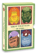 Roots of India: The Great Folktales of India (Boxset)