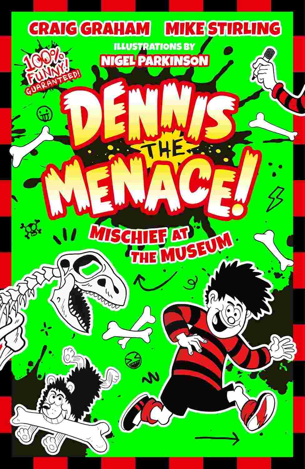 Museum Mayhem (Beano Dennis & Gnasher)