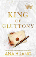 King of Gluttony (Kings of Sin, Book 4)