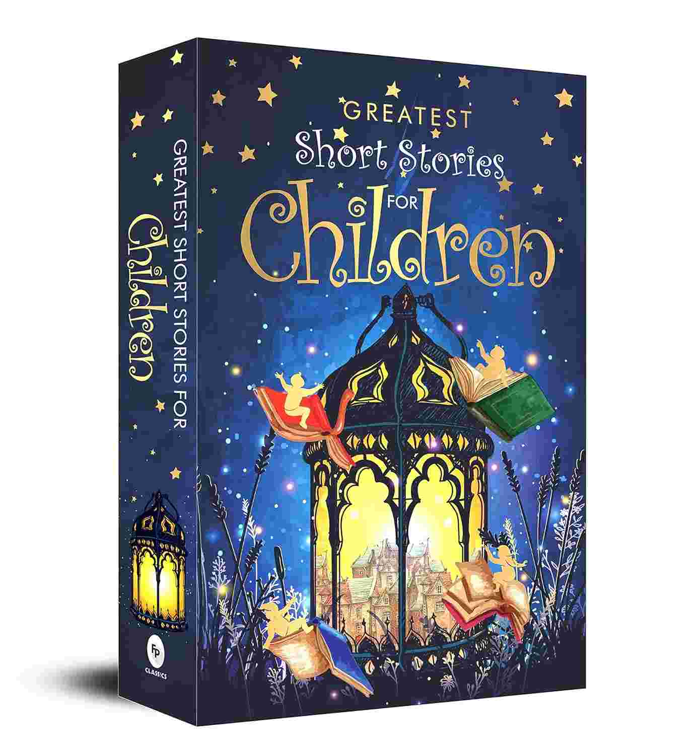 Greatest Short Stories For Children By Various Authors