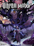 Vikram Vetaal Chapter 5 Comic Book (English) - Vrindkavi Studios