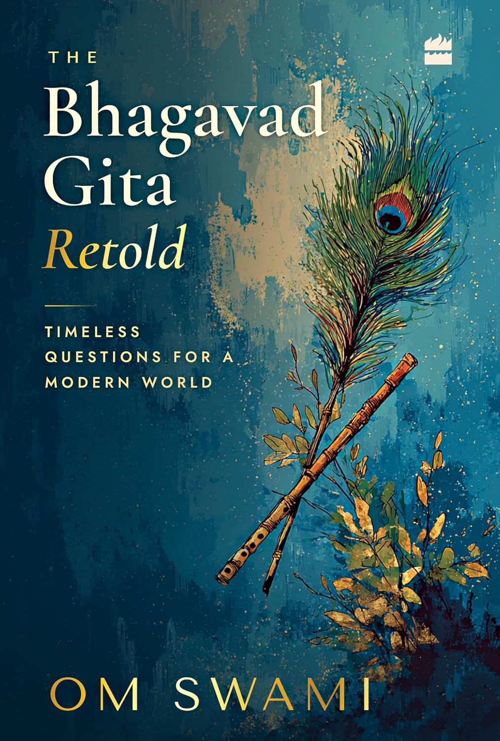 The Bhagavad Gita Retold | Om Swami | Beetle Bookshop
