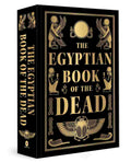 The Egyptian Book of the Dead Deluxe Hardbound Edition | By NIL