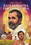 The Life of Ramakrishna Paramahamsa: Classic Indian Stories (Comic) By Westland