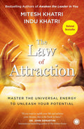 The Law of Attraction: Master the Universal Energy to Unleash Your Potential
