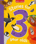 Stories for 3 Year Olds - Miles Kelly | Buy Online at Beetle Bookshop