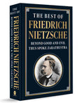 The Best of Friedrich Nietzsche (Deluxe Hardbound Edition) By Friedrich Nietzsche