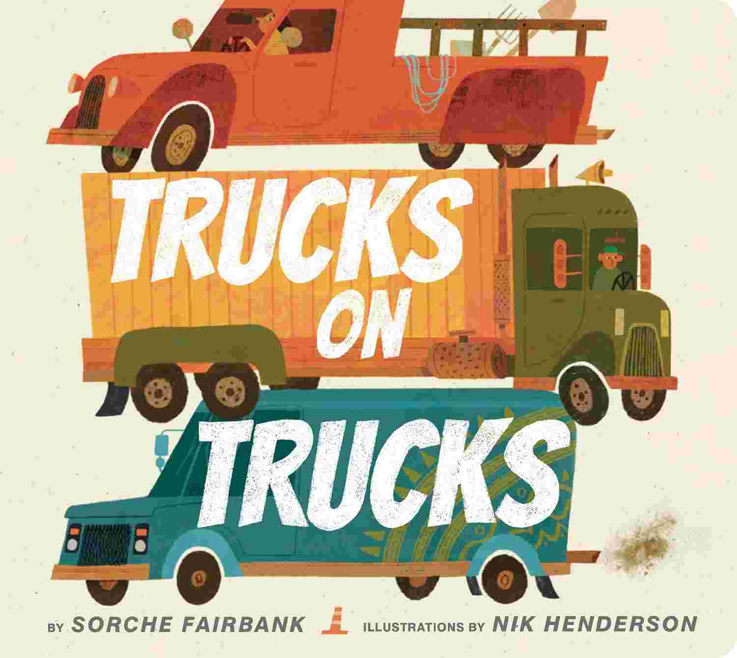 Trucks on Trucks