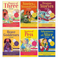A Collection of Stories about Dragons and Pets (Pack of 6) Batch 4 By Wonder House Books