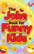 The Joke Book for Funny Kids - Red Panda Books