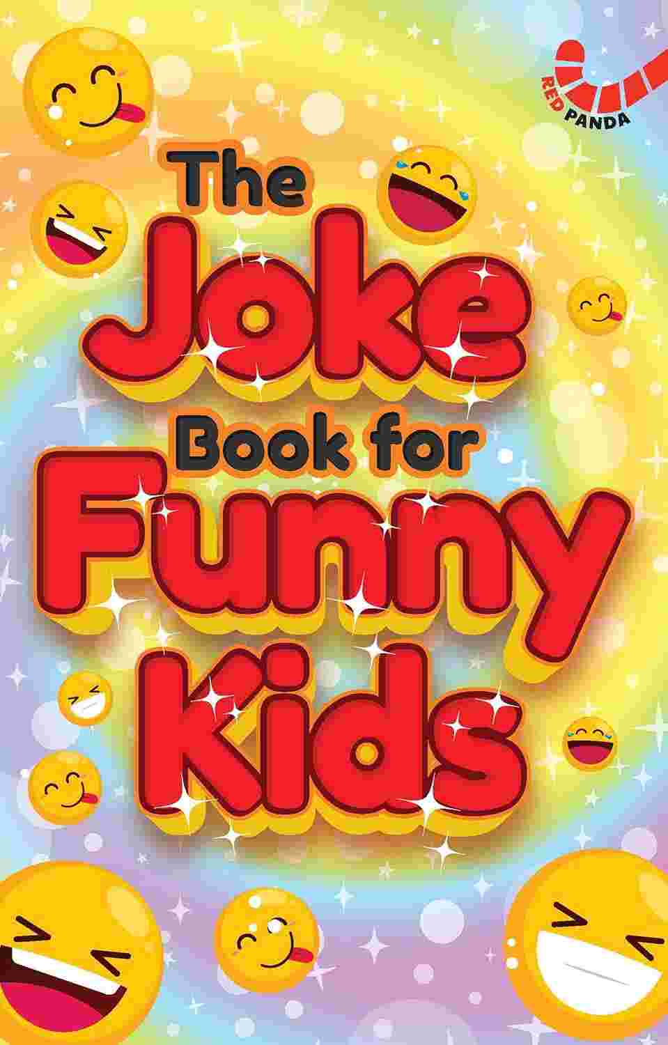 The Joke Book for Funny Kids - Red Panda Books