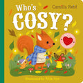Who's Cosy? (Soft Flaps 10) - Camilla Reid | Buy Online at Beetle Bookshop
