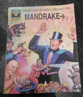 Diamond Comics Digest Mandrake (English) - Issue No. 5 (Series LXXII) - Vintage Paperback - Lee Falk