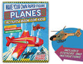 Make Your Own Paper Figures – Planes: Cut, Fold & Create Flying Fun