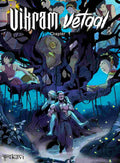 Vikram Vetaal Chapter 9 Comic Book in English: Moral Tales Collection - Vrindkavi Studios