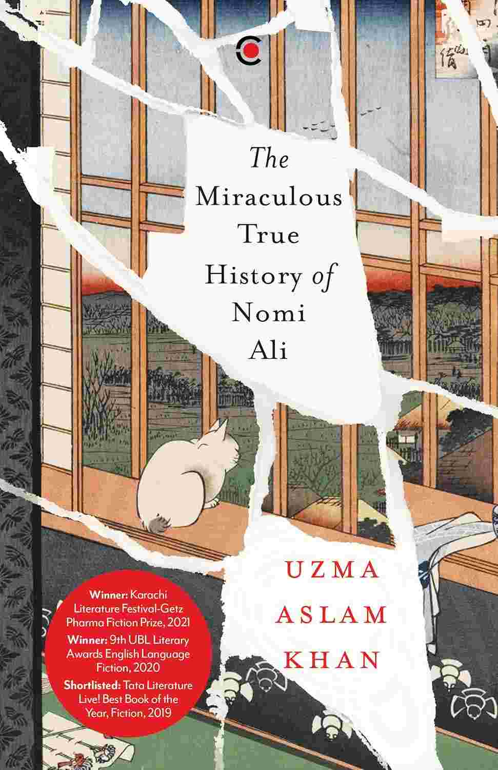 The Miraculous True History of Nomi Ali - Uzma Aslam Khan