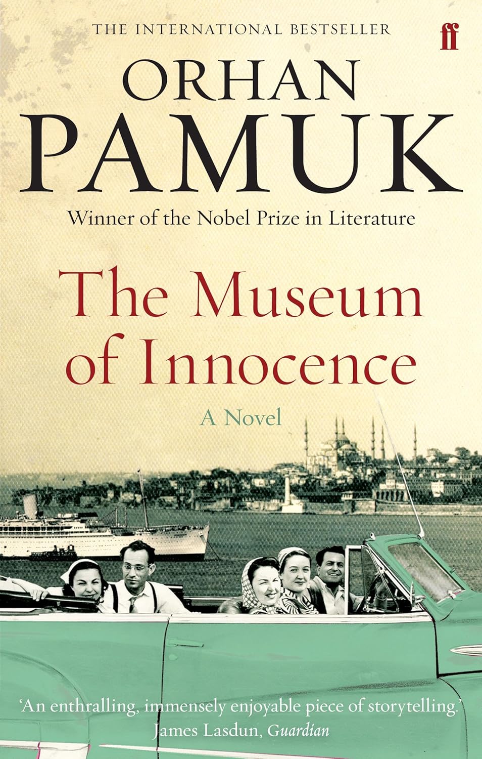 The Museum of Innocence By Orhan Pamuk