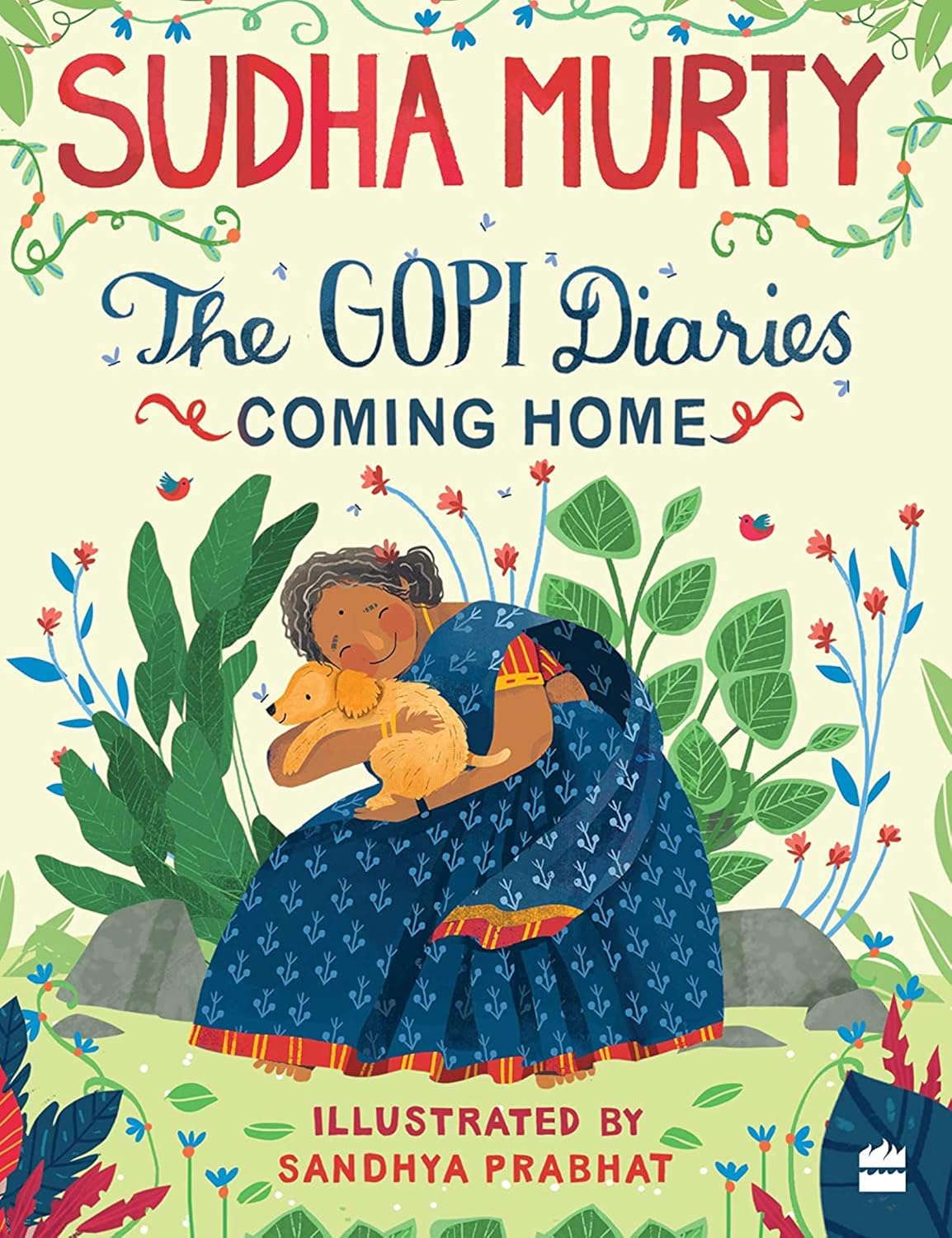 The Gopi Diaries: Coming Home | Sudha Murty | Beetle Bookshop