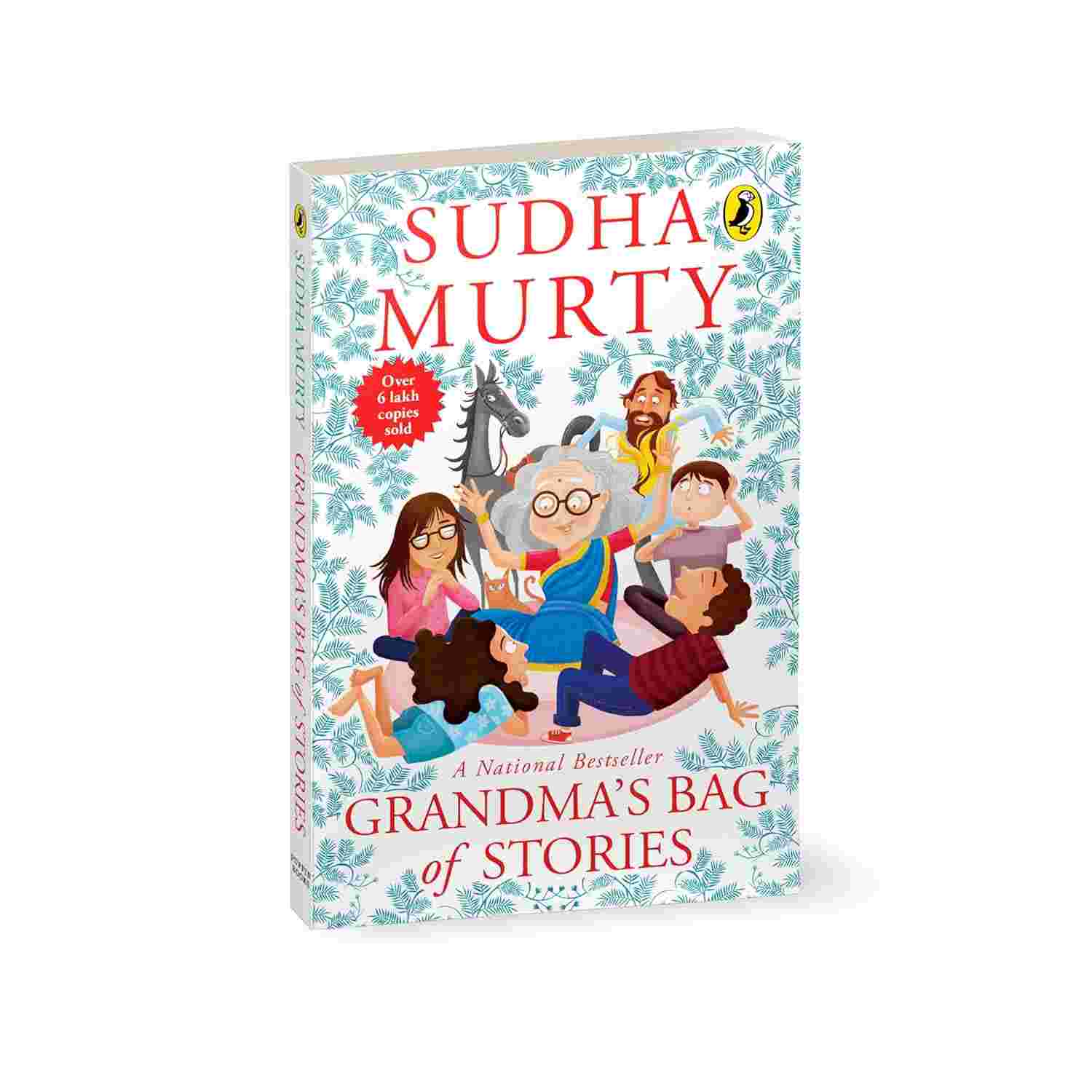 Grandma's Bag of Stories By Sudha Murty