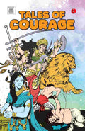 Tales of Courage – By Amar Chitra Katha & Rupa Publications India (Authors)
