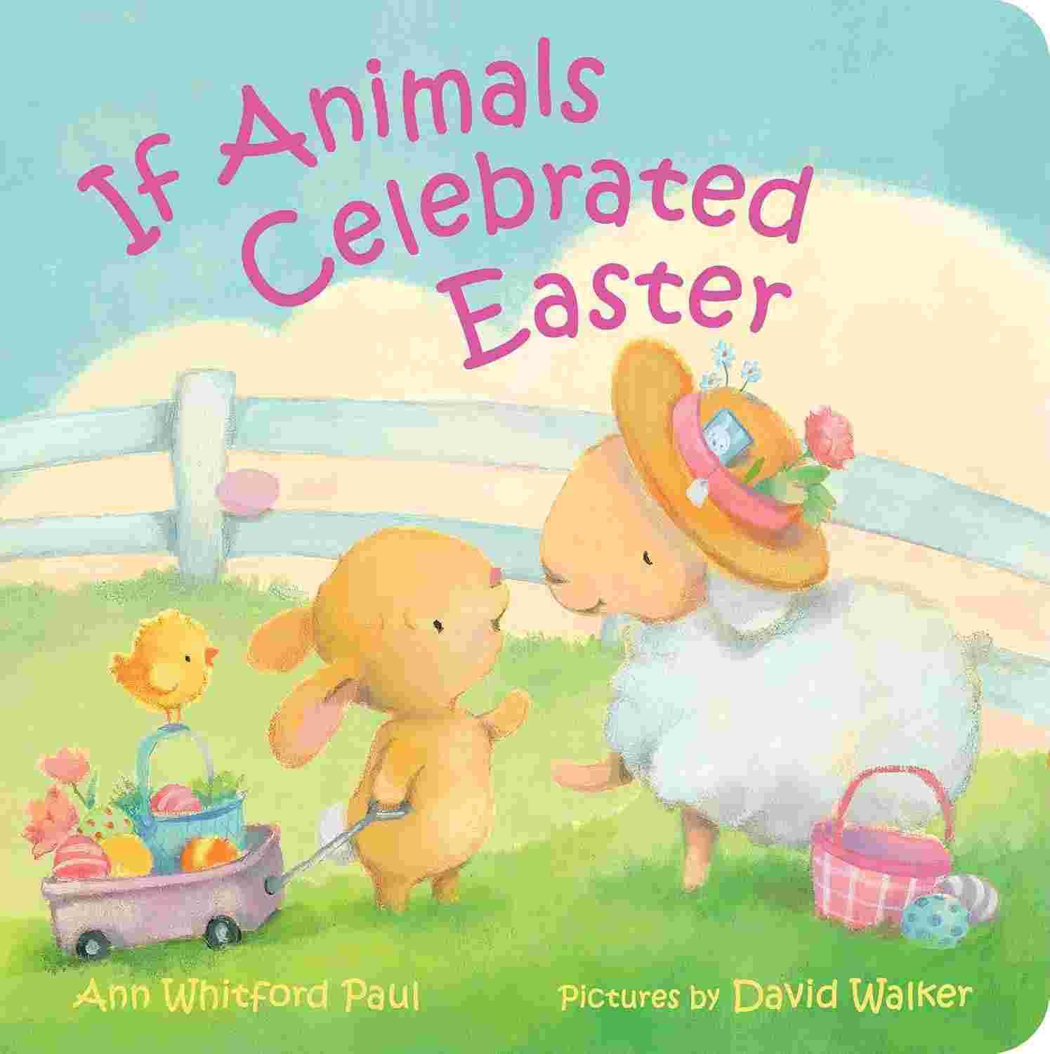 If Animals Celebrated Easter - Ann Whitford Paul & David Walker | Buy Online at Beetle Bookshop