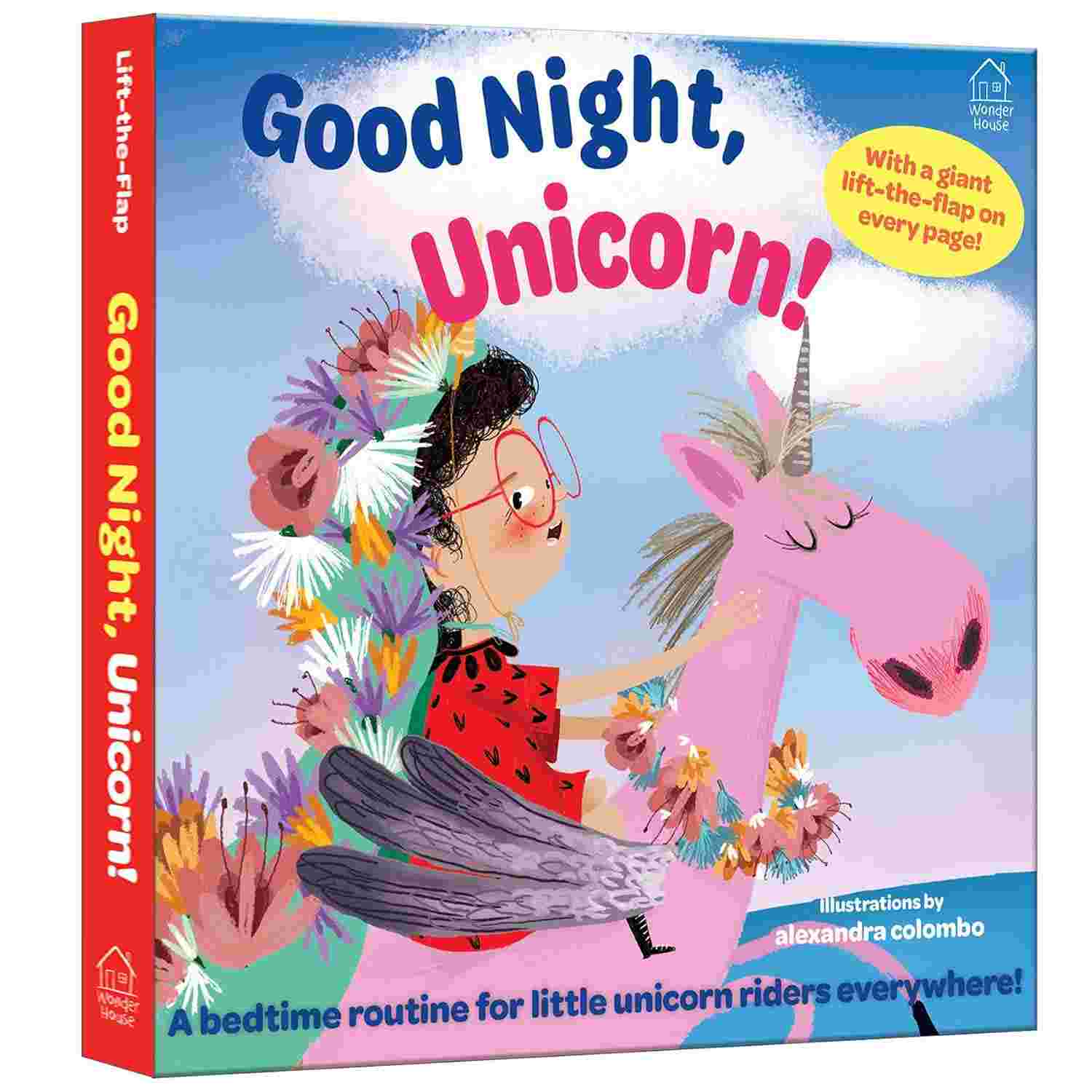 Good Night Unicorn!