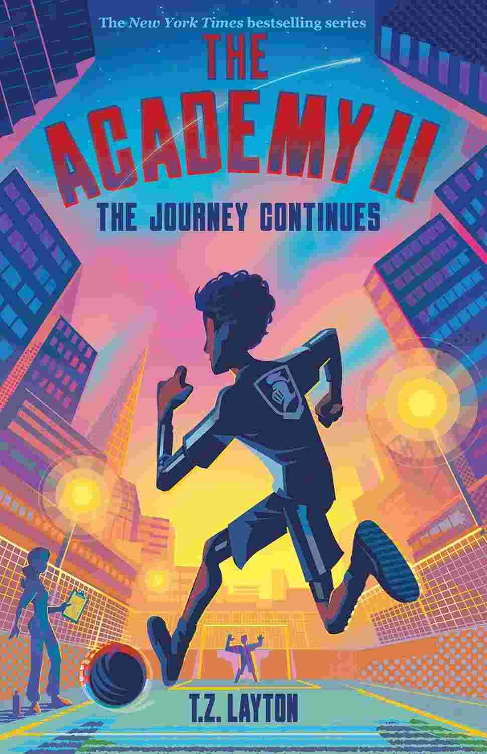 The Academy II: The Journey Continues