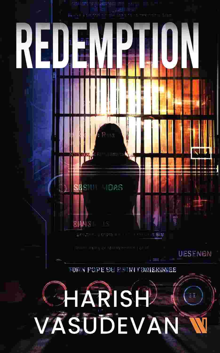 Redemption - Harish Vasudevan (A Bangalore Crime & Suspense Novel)