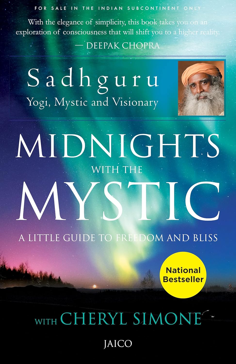 Midnights with the Mystic by Sadhguru and Cheryl Simone