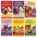 A Collection Of Stories About Friendship And Adventures (Pack Of 6 Books) Batch 2