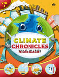 Climate Chronicles Volume 1: Why Is The Earth Feeling Warmer? – Moonstone & Rupa Publications India