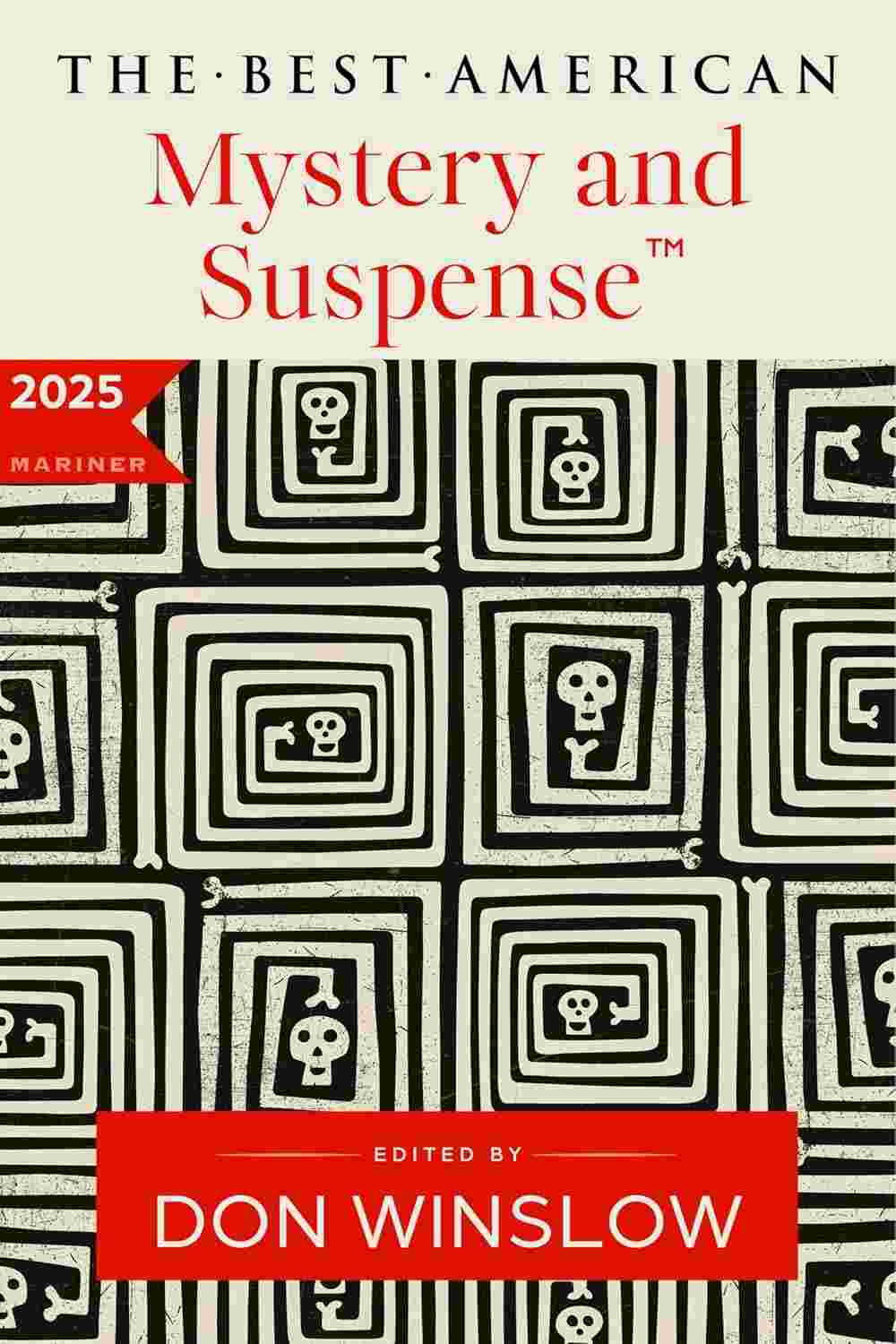 The Best American Mystery and Suspense 2025