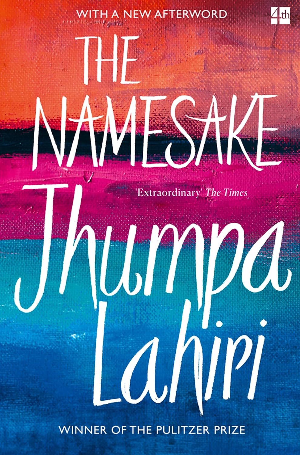The Namesake by Jhumpa Lahiri | Beetle Bookshop