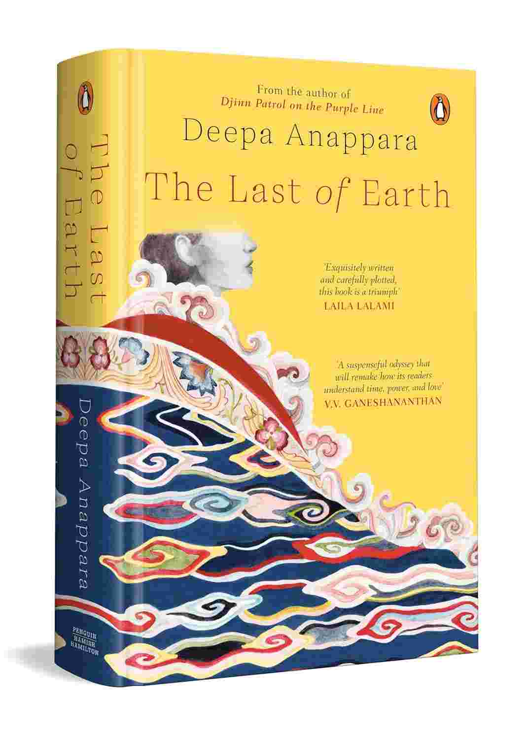 The Last of Earth: An Epic Historical Adventure Set in Colonial India and Tibet
