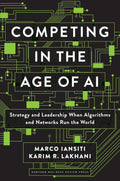 Competing in the Age of AI | Iansiti & Lakhani | Beetle Bookshop