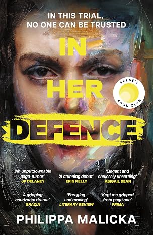 In Her Defence - Philippa Malicka