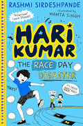 Hari Kumar: Going for Gold (Book 2) - Rashmi Sirdeshpande (Illustrated by Mamta Singh)